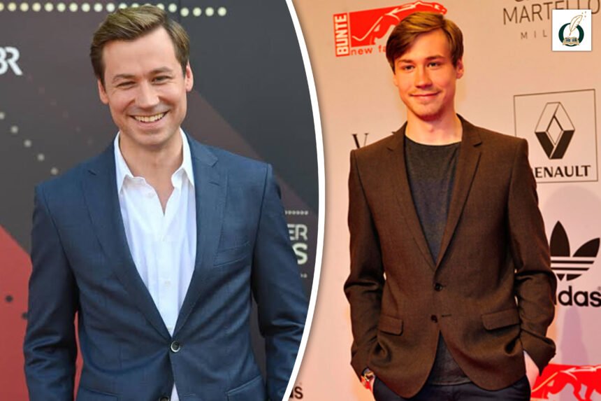 David Kross Größe