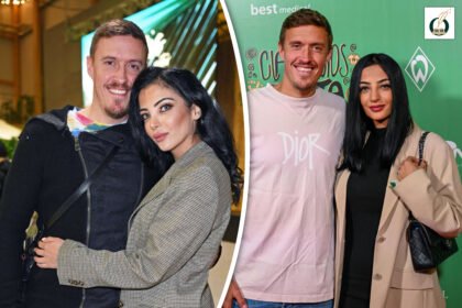Max Kruse Freundin