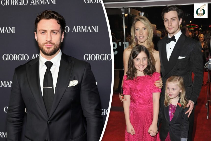 Aaron Taylor-Johnson