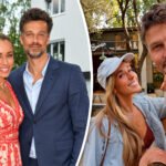Annemarie Carpendale und Wayne Carpendale