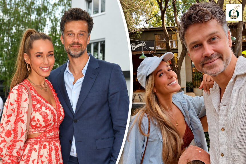 Annemarie Carpendale und Wayne Carpendale