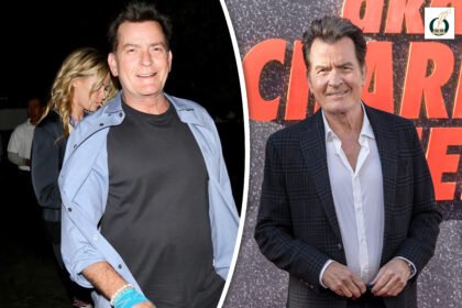 Charlie Sheen heute