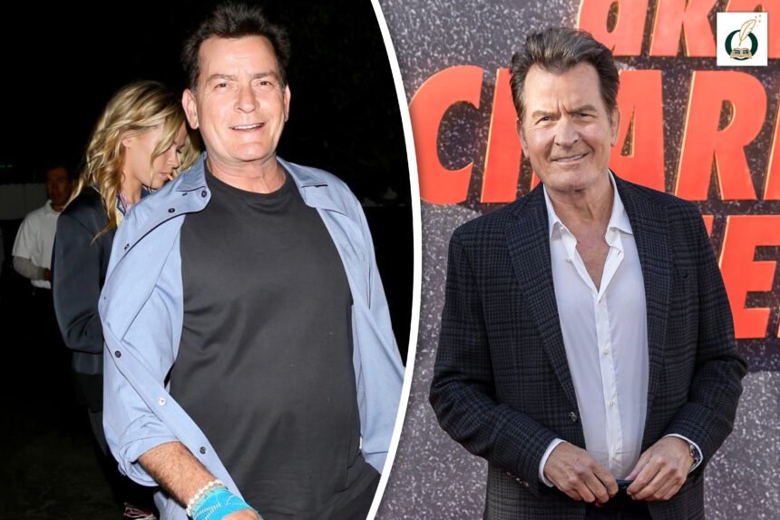 Charlie Sheen heute