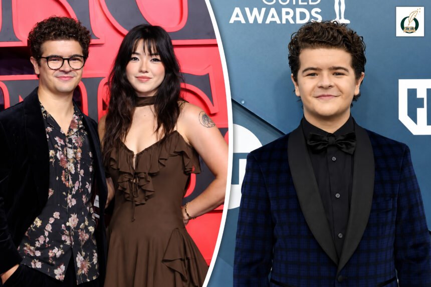 Gaten Matarazzo