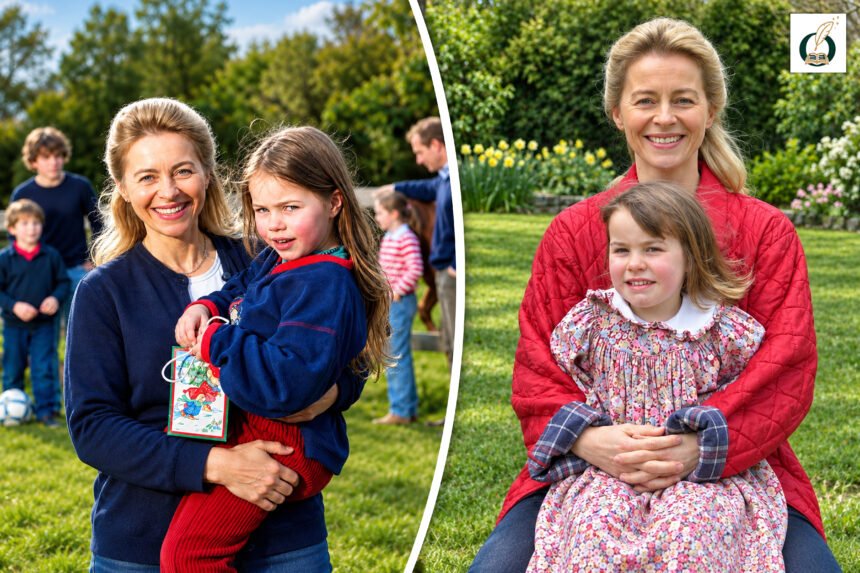 Gracia von der Leyen