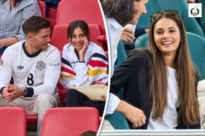 Leon Goretzka Freundin