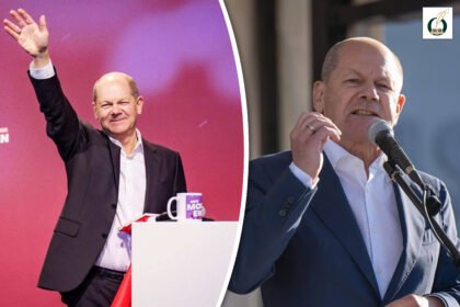 Olaf Scholz