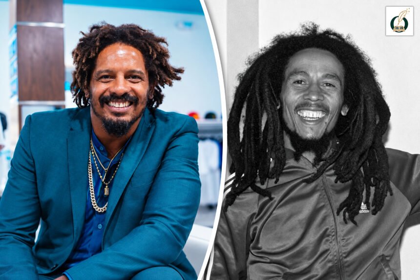 Rohan Marley