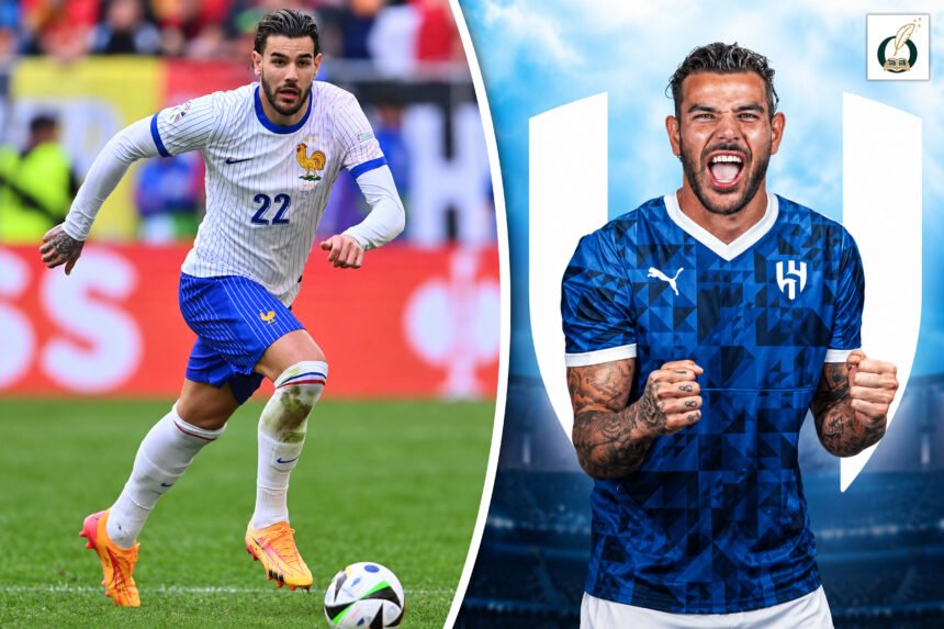 Theo Hernandez