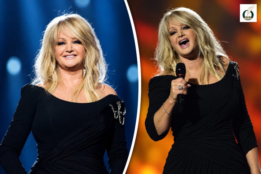Bonnie Tyler Koma