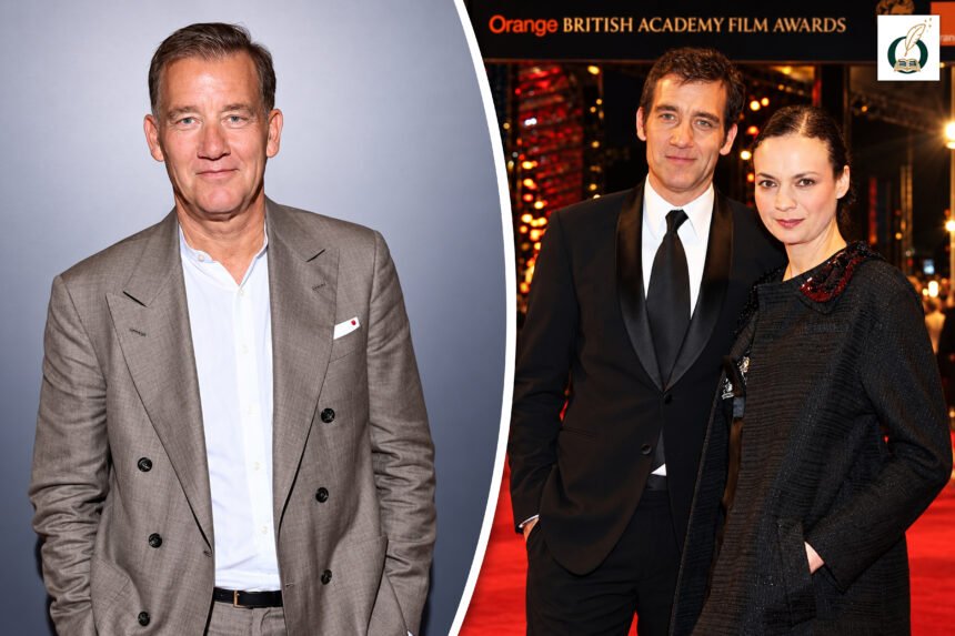 Clive Owen