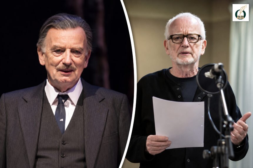 Ian McDiarmid
