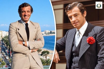 Jean-Paul Belmondo