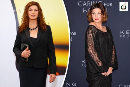 Linda Evangelista heute