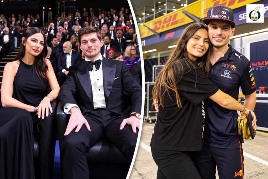 Max Verstappen Freundin