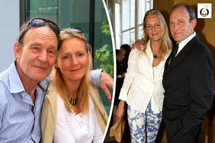 Michael Mendl Freundin