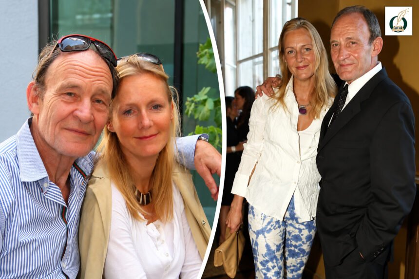 Michael Mendl Freundin